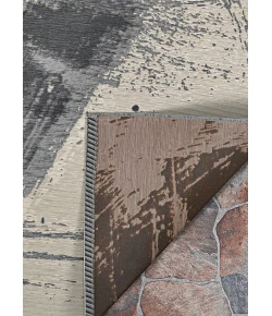 Couristan CASTILLE GLACIER 2949_3001 8ft.2in. x 11ft.2in. Rect. Rug