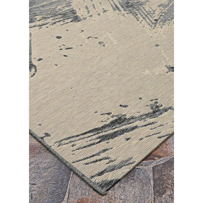 Couristan CASTILLE GLACIER 2949_3001 8ft.2in. x 11ft.2in. Rect. Rug