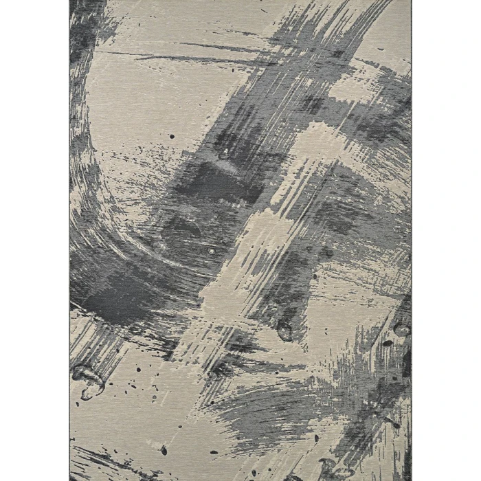Couristan CASTILLE GLACIER 2949_3001 8ft.2in. x 11ft.2in. Rect. Rug