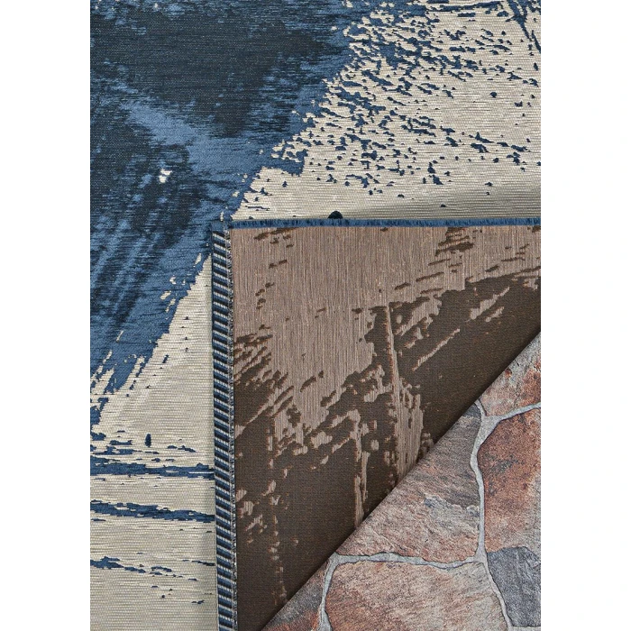 Couristan CASTILLE ORION 2949_3522 5ft.3in. x 7ft.6in. Rect. Rug
