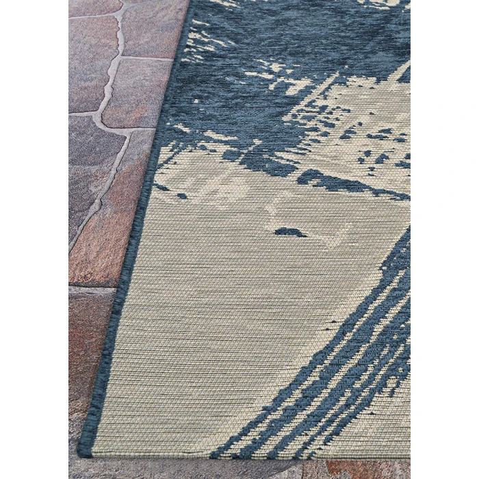 Couristan CASTILLE ORION 2949_3522 5ft.3in. x 7ft.6in. Rect. Rug