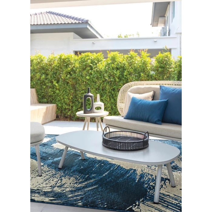 Couristan CASTILLE ORION 2949_3522 5ft.3in. x 7ft.6in. Rect. Rug