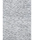Couristan Prairie Vesle 2' x 4' Ice Caps Area Rug