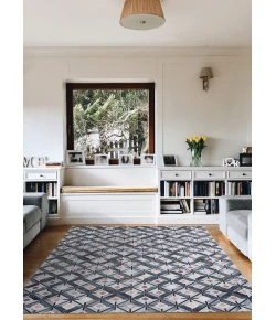 Couristan Prairie Lapland Hickory/Neutrals Area Rug 2 ft. X 3 ft. 7 in. Rectangle