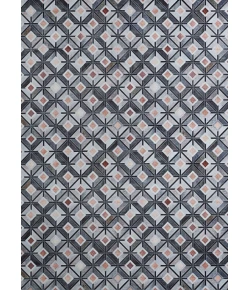 Couristan Prairie Lapland Hickory/Neutrals Area Rug 2 ft. X 3 ft. 7 in. Rectangle