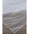 Couristan Prairie Bark-Grey 3093/0003 3 ft. 9 in. X 5 ft. 5 in. Rectangle Rug