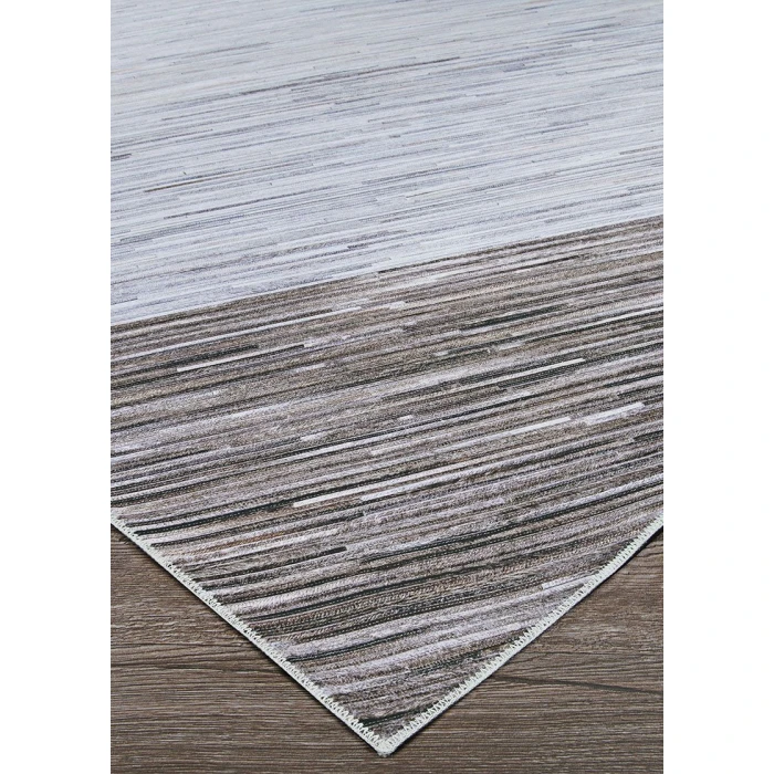 Couristan Prairie Bark-Grey 3093/0003 7 ft. 6 in. X 10 ft. Rectangle Rug