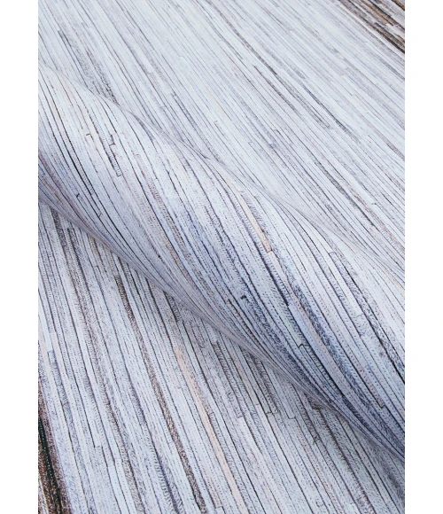 Couristan Prairie Bark-Grey 3093/0003 3 ft. 9 in. X 5 ft. 5 in. Rectangle Rug