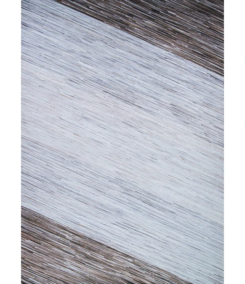 Couristan Prairie Bark-Grey 3093/0003 3 ft. 9 in. X 5 ft. 5 in. Rectangle Rug