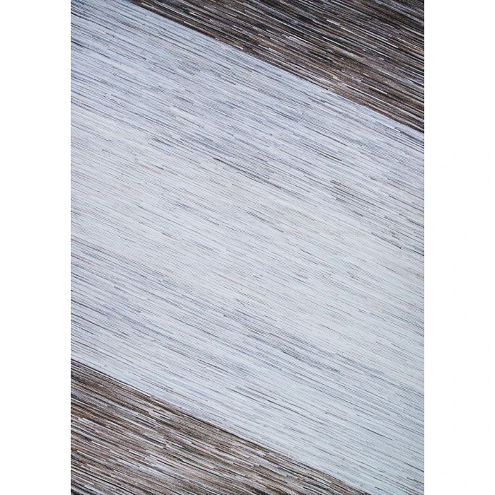 Couristan Prairie Bark-Grey 3093/0003 7 ft. 6 in. X 10 ft. Rectangle Rug
