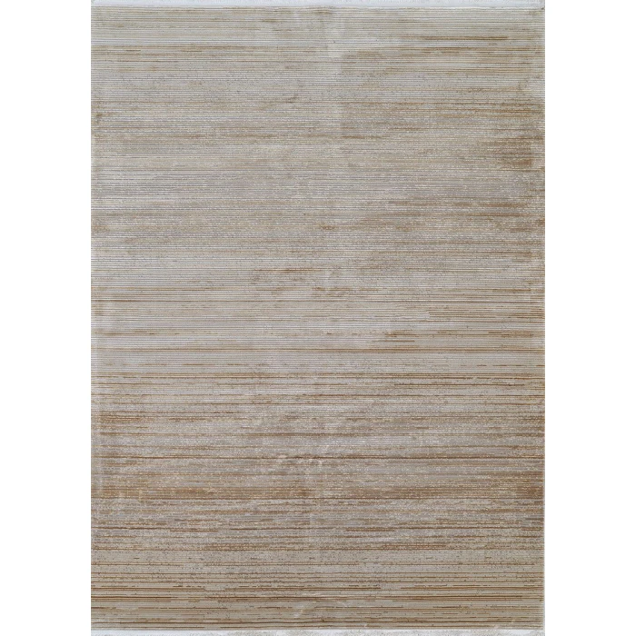 Couristan Siena Gold 3225/0497 2 ft. 7 in. X 7 ft. 2 in. Rectangle Rug