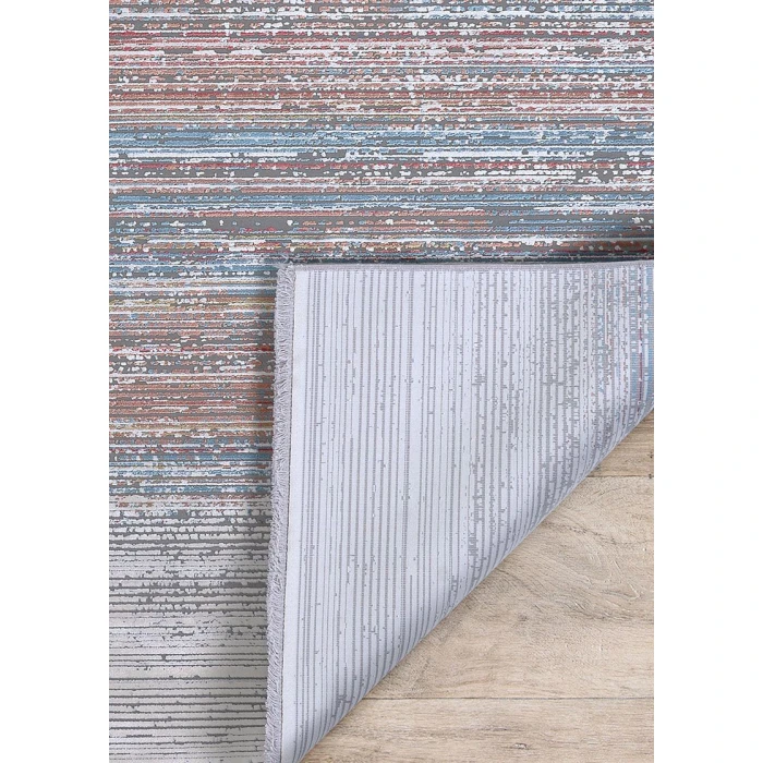 Couristan Siena Multi/Ivory 3227/0497 7 ft. 10 in. X 10 ft. 5 in. Rectangle Rug