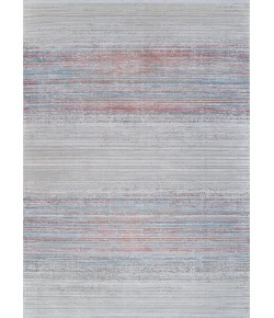 Couristan Siena Multi/Ivory 3227/0497 6 ft. 6 in. X 9 ft. 6 in. Rectangle Rug