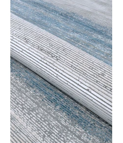 Couristan Siena Blue/Gold/Ivory 3227/0579 6 ft. 6 in. X 9 ft. 6 in. Rectangle Rug