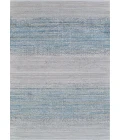 Couristan Siena Blue/Gold/Ivory 3227/0579 2 ft. 7 in. X 7 ft. 2 in. Rectangle Rug