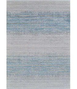 Couristan Siena Blue/Gold/Ivory 3227/0579 6 ft. 6 in. X 9 ft. 6 in. Rectangle Rug