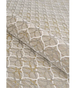 Couristan Siena Burnished Gold 3231/0251 6 ft. 6 in. X 9 ft. 6 in. Rectangle Rug