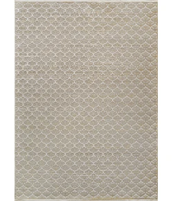 Couristan Siena Burnished Gold 3231/0251 6 ft. 6 in. X 9 ft. 6 in. Rectangle Rug