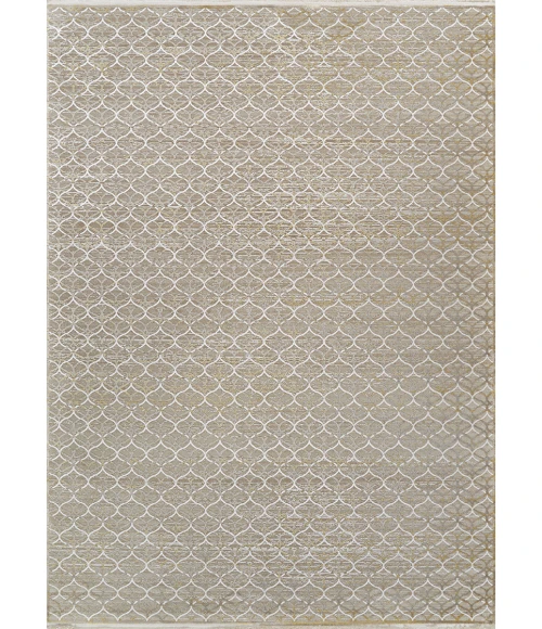 Couristan Siena Burnished Gold 3231/0251 6 ft. 6 in. X 9 ft. 6 in. Rectangle Rug
