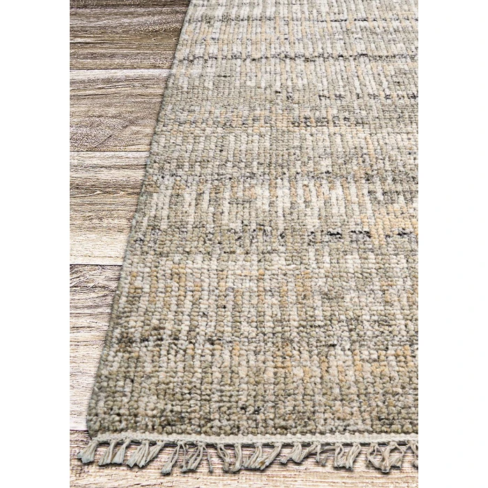 Couristan HUDSON OLIVE 3500_0602 9ft. x 12ft. Rect. Rug