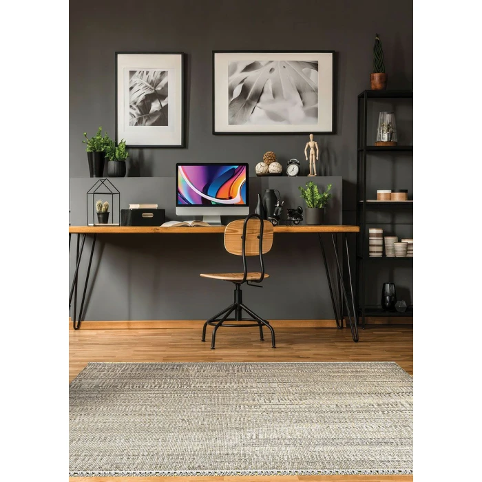 Couristan HUDSON OLIVE 3500_0602 9ft. x 12ft. Rect. Rug