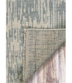 Couristan HUDSON ICE BLUE 3502_1302 10ft.x 14ft. Rect. Rug