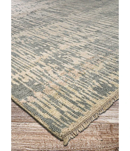 Couristan HUDSON ICE BLUE 3502_1302 6ft. x 9ft. Rect. Rug