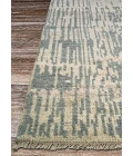 Couristan HUDSON ICE BLUE 3502_1302 6ft. x 9ft. Rect. Rug