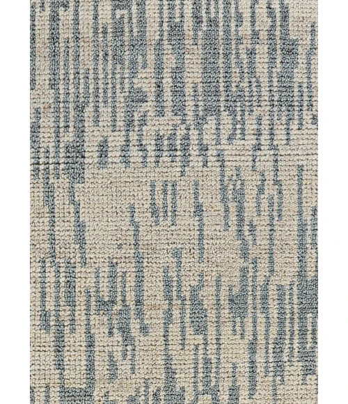 Couristan HUDSON ICE BLUE 3502_1302 6ft. x 9ft. Rect. Rug