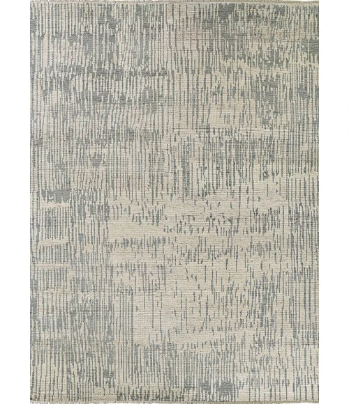 Couristan HUDSON ICE BLUE 3502_1302 6ft. x 9ft. Rect. Rug