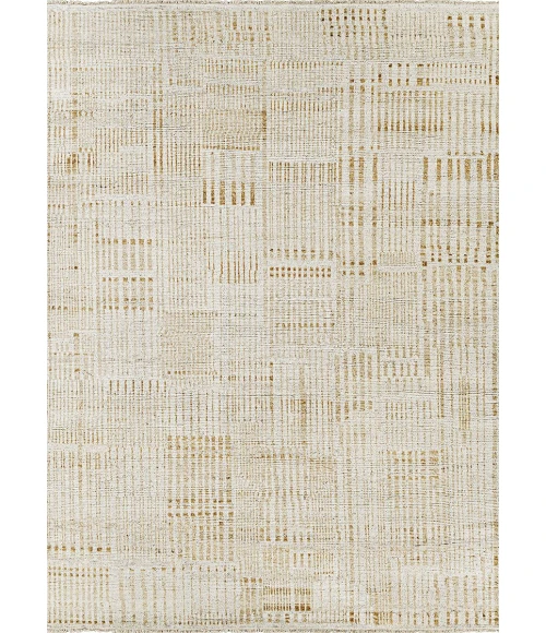 Couristan HUDSON GOLD 3503_1401 8ft. x 10ft. Rect. Rug
