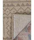 Couristan Naturalistic Natural/Brown 3701/1001 6 ft. 6 in. X 9 ft. Rectangle Rug