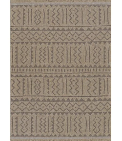 Couristan Naturalistic Natural/Brown 3701/1001 7 ft. 10 in. X 7 ft. 10 in. Round Rug