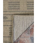 Couristan Naturalistic Natural/Charcoal 3702/1002 2 ft. 7 in. X 9 ft. 10 in. Rectangle Rug