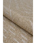 Couristan Naturalistic Natural/Cream 3703/1003 6 ft. 6 in. X 9 ft. Rectangle Rug