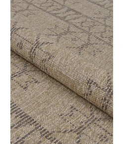 Couristan Naturalistic Natural/Brown 3704/1001 2 ft. 7 in. X 9 ft. 10 in. Rectangle Rug