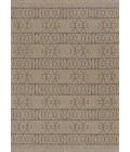Couristan Naturalistic Natural/Brown 3704/1001 2 ft. 7 in. X 9 ft. 10 in. Rectangle Rug