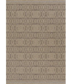 Couristan Naturalistic Natural/Brown 3704/1001 2 ft. 7 in. X 9 ft. 10 in. Rectangle Rug