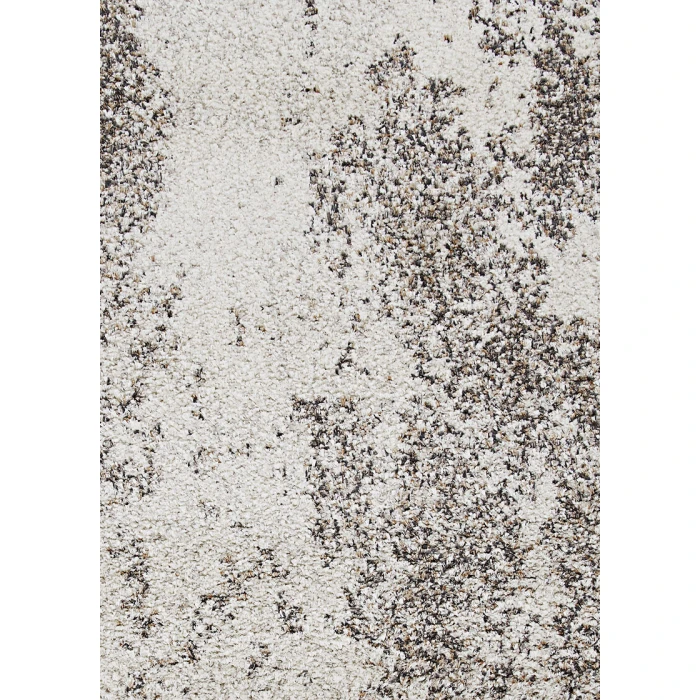 Couristan Bromley Taiga 8' Runner Frost/Ivory Area Rug
