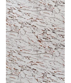 Couristan SONNET GREY/CHOCOLATE 3801_6111 9ft.2in. x 12ft.5in. Rect. Rug