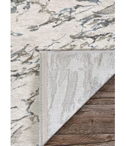 Couristan SONNET GREY/BLACK 3801_6141 9ft.2in. x 12ft.5in. Rect. Rug
