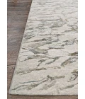 Couristan SONNET GREY/BLACK 3801_6141 6ft.6in. x 9ft.6in. Rect. Rug