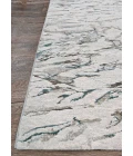 Couristan SONNET POWDER BLUE/GREY 3801_6151 7ft.10in. x 11ft.2in. Rect. Rug