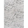 Couristan SONNET POWDER BLUE/GREY 3801_6151 6ft.6in. x 9ft.6in. Rect. Rug