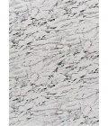 Couristan SONNET POWDER BLUE/GREY 3801_6151 7ft.10in. x 11ft.2in. Rect. Rug
