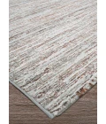 Couristan SONNET GREY/CHOCOLATE 3802_6111 7ft.10in. x 11ft.2in. Rect. Rug