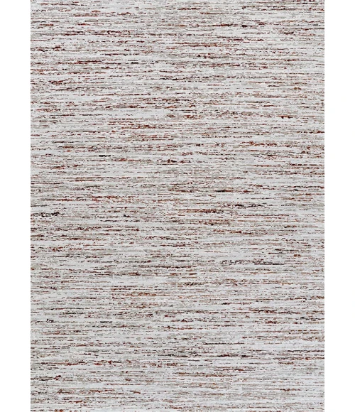 Couristan SONNET GREY/CHOCOLATE 3802_6111 7ft.10in. x 11ft.2in. Rect. Rug