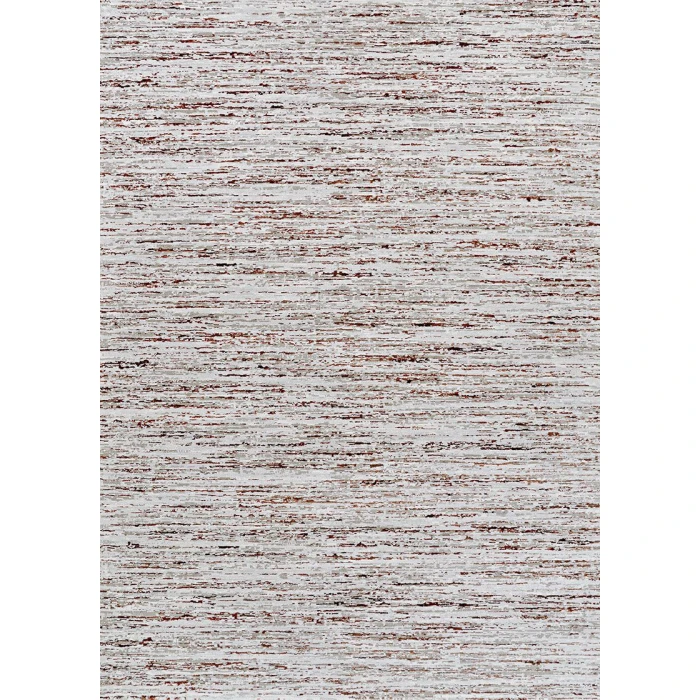 Couristan SONNET GREY/CHOCOLATE 3802_6111 6ft.6in. x 9ft.6in. Rect. Rug