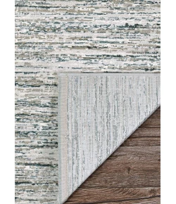 Couristan SONNET GREY/BLACK 3802_6141 9ft.2in. x 12ft.5in. Rect. Rug