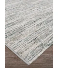 Couristan SONNET GREY/BLACK 3802_6141 5ft.3in. x 7ft.6in. Rect. Rug